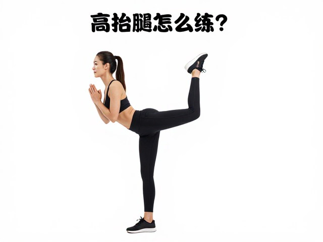 高抬腿怎么练？增加训练轮数，快速提升下肢爆发力