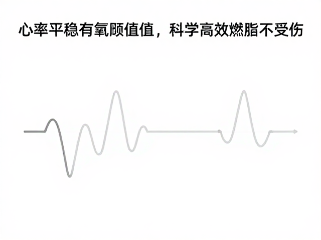 心率平稳有氧阈值,掌握运动节奏,科学高效燃脂不受伤