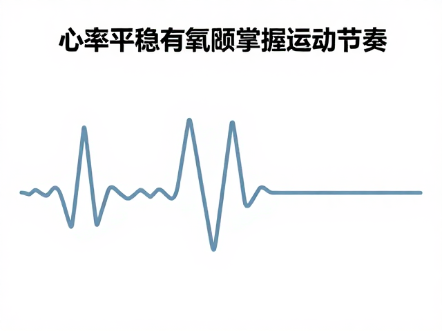心率平稳有氧阈值,掌握运动节奏,科学高效燃脂不受伤