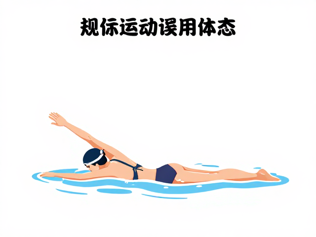 舒展腰背,仰泳与蛙泳技术课详解,轻松改善体态