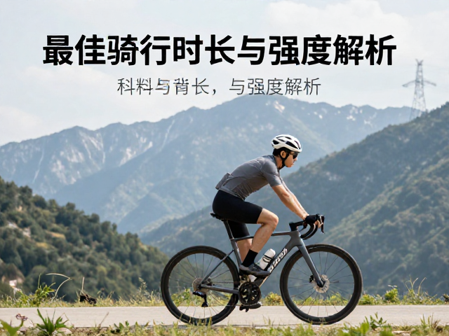 山地骑行下肢锻炼指南，最佳骑行时长与强度解析
