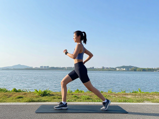 有氧区间怎么练?沿途赏景日常健身,轻松燃脂不枯燥