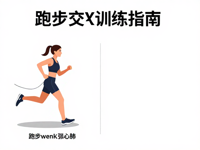 跑步交叉训练指南，如何强化心肺，解决跳绳节奏不稳难题