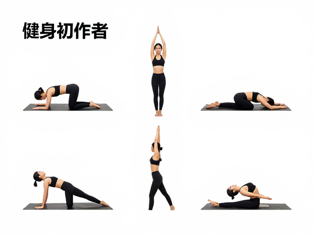 健身初学者必看，愉悦身心的柔韧性提升指南
