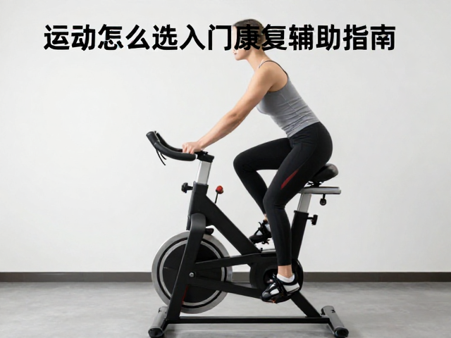 室内骑行单车怎么选?运动入门者康复辅助指南