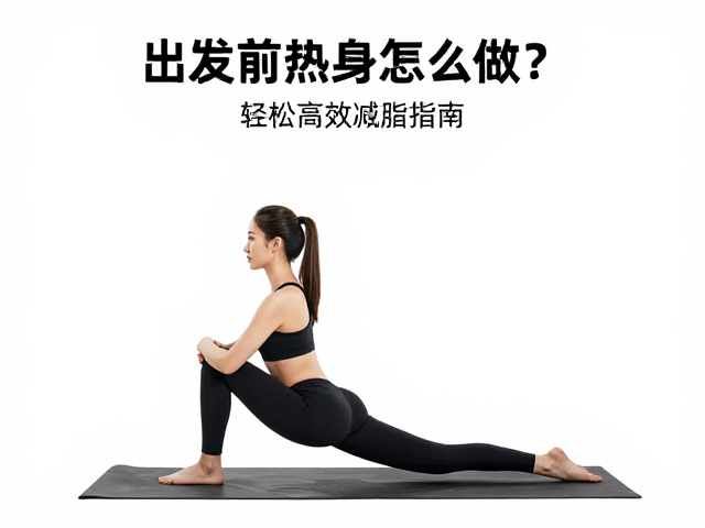 出发前热身怎么做?中低强度燃脂调理气息,轻松高效减脂指南