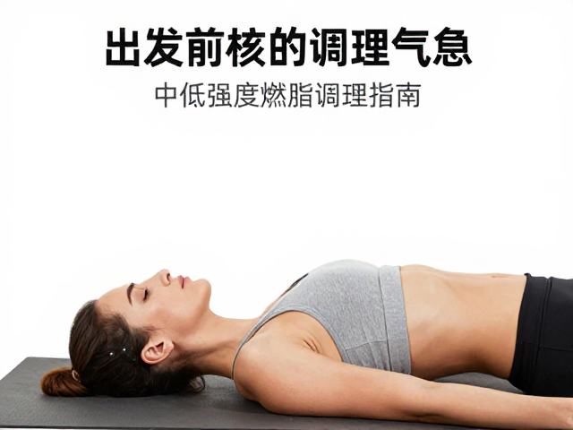 出发前热身怎么做?中低强度燃脂调理气息,轻松高效减脂指南