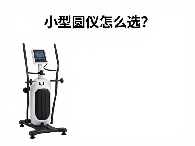 小型椭圆仪怎么选？康复人群与交叉训练者的避坑指南