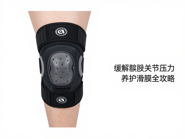 运动护膝怎么选?缓解髌股关节压力,养护滑膜全攻略