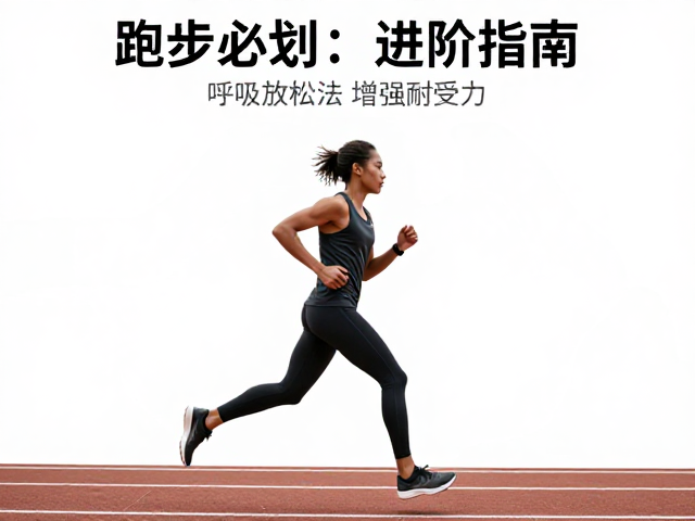 跑步耐力计划，呼吸放松法增强耐受力，新手必看的进阶指南