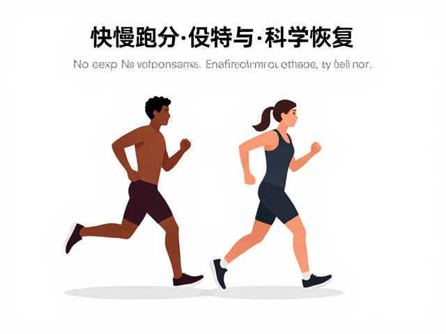 跑步间歇怎么配?快慢跑、短冲长歇与步行恢复的科学组合