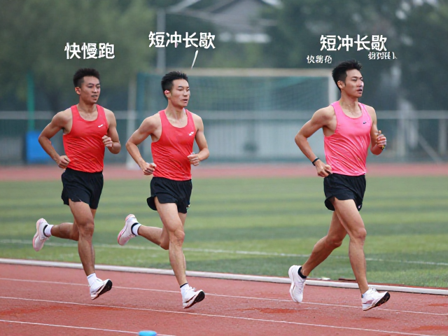 跑步间歇怎么配?快慢跑、短冲长歇与步行恢复的科学组合