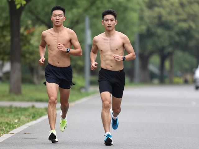 跑步间歇怎么配?快慢跑、短冲长歇与步行恢复的科学组合