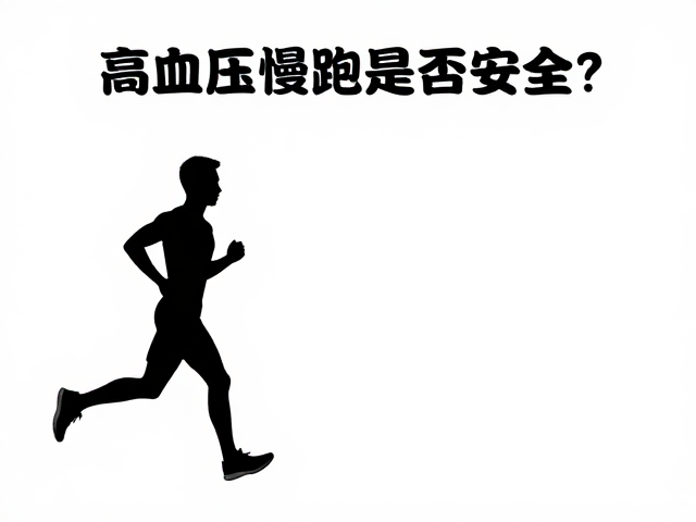 科学锻炼，高血压慢跑是否安全？揭秘跑步并非唯一有效有氧