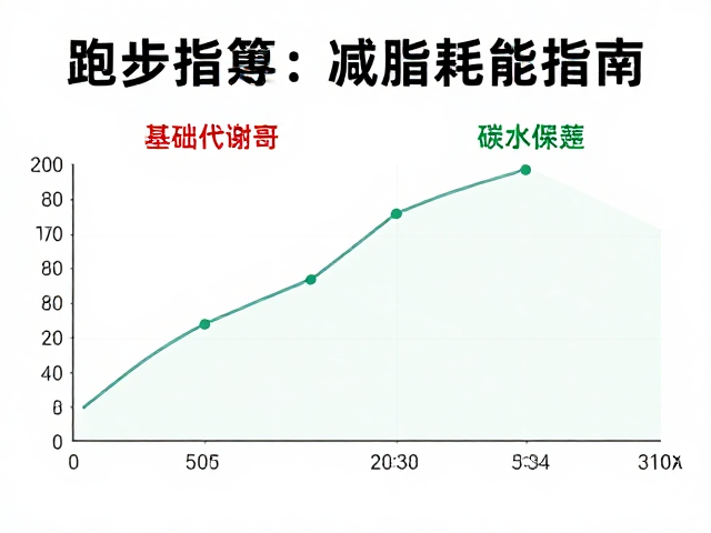 跑步配速换算与碳水摄入对照,高效减脂耗能指南