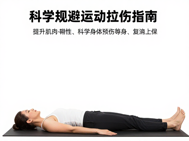 如何放松筋膜紧张？提升肌肉柔韧性，科学规避运动拉伤指南