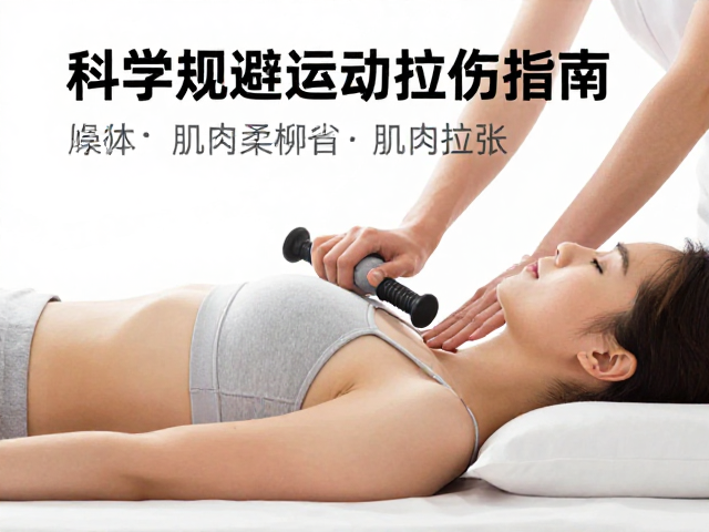 如何放松筋膜紧张？提升肌肉柔韧性，科学规避运动拉伤指南