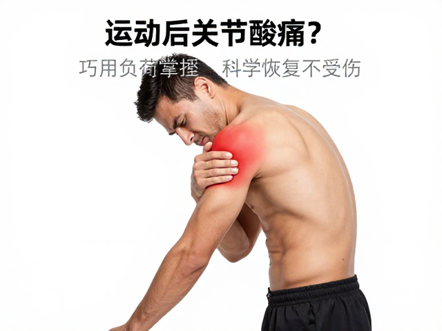 运动后关节酸痛？巧用负荷管理减少摩擦，科学恢复不受伤