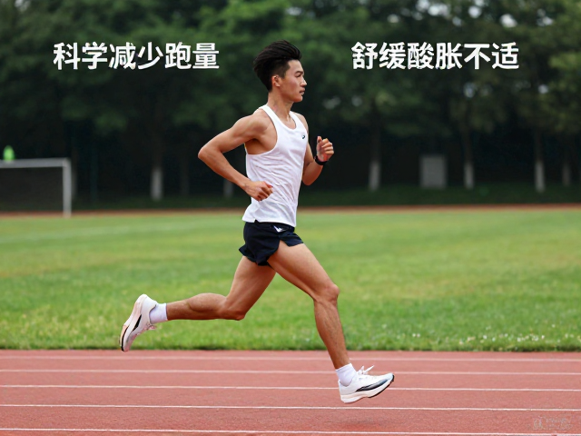 跑者必看,科学减少跑量,精准运动负荷管理,舒缓酸胀不适