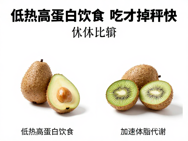 低热高蛋白饮食，训练日与休息日怎么吃才掉秤快？