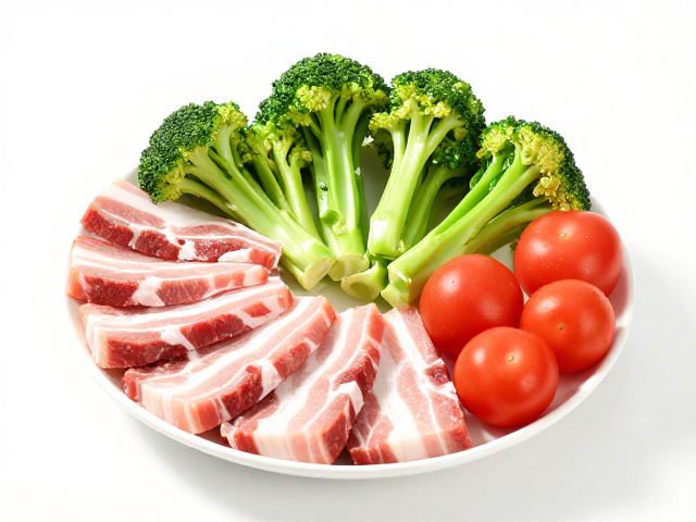 荤素均衡搭配,如何平衡肥肉摄入,维持饱腹感稳定?