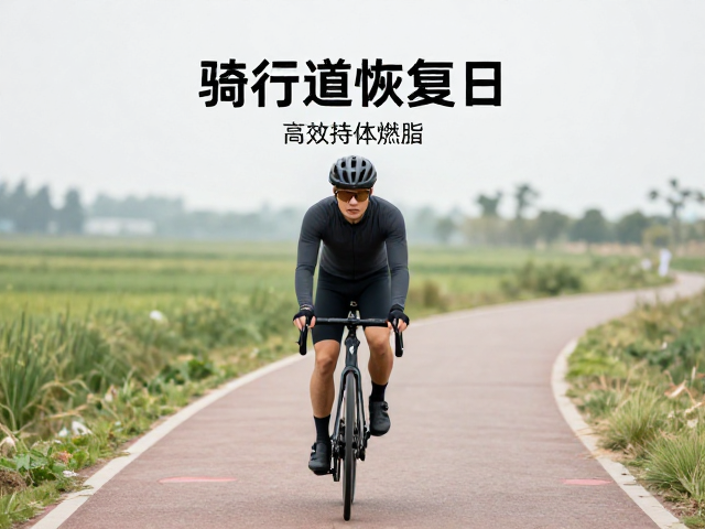 骑行绿道恢复日轻有氧,高效持久燃脂,激活身体活力