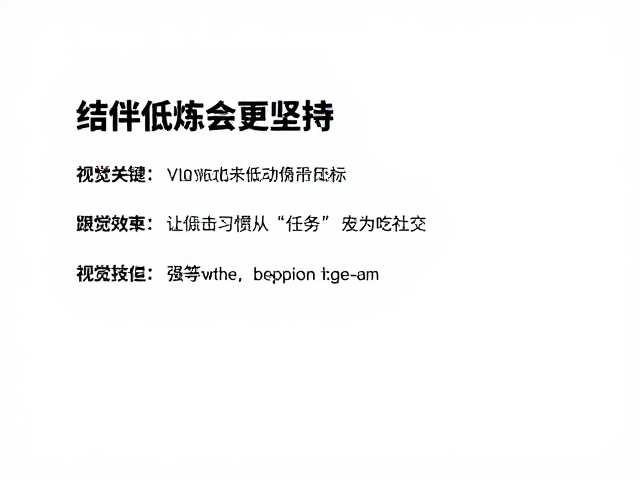 结伴锻炼更坚持！跟随低冲击版本，轻松达成中等强度燃脂目标