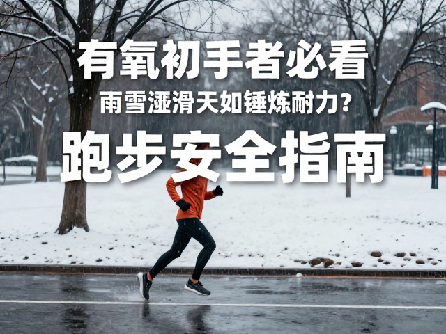 有氧初学者必看,雨雪湿滑天如何锤炼耐力?跑步安全指南