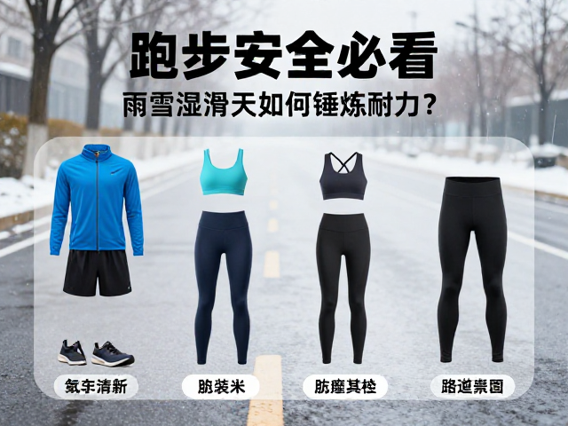 有氧初学者必看,雨雪湿滑天如何锤炼耐力?跑步安全指南