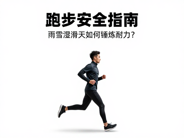 有氧初学者必看,雨雪湿滑天如何锤炼耐力?跑步安全指南