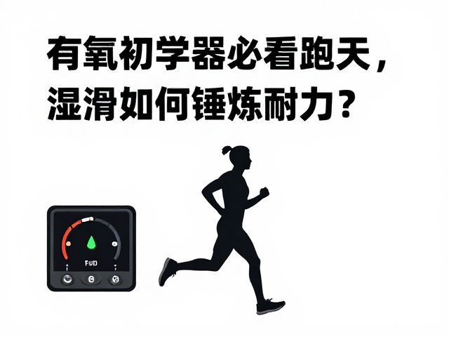 有氧初学者必看,雨雪湿滑天如何锤炼耐力?跑步安全指南