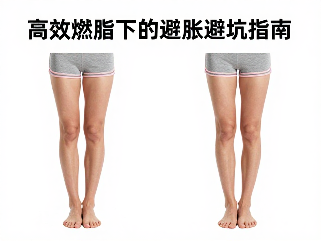 前后步跳小腿酸胀怎么办?高效燃脂下的避坑指南