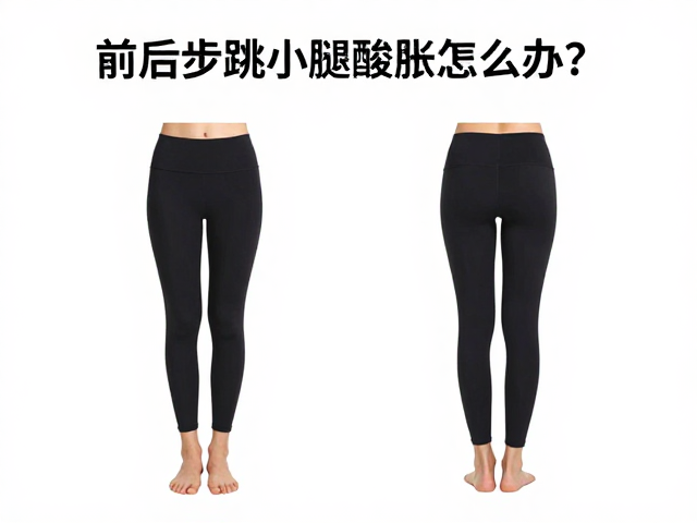 前后步跳小腿酸胀怎么办?高效燃脂下的避坑指南