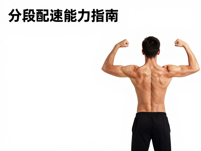 肩背锻炼与分段配速训练,提升日常活动能力指南
