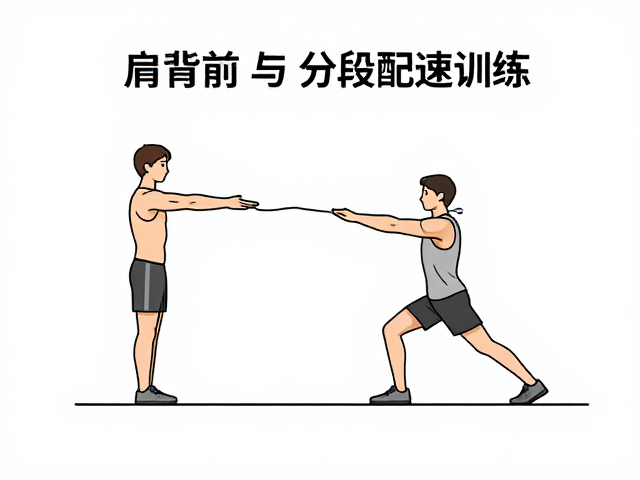 肩背锻炼与分段配速训练,提升日常活动能力指南