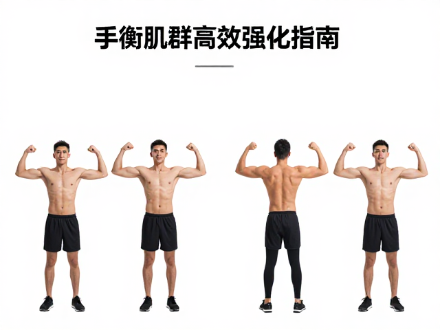 综合体能训练,均衡肌群打造,手臂肌群高效强化指南