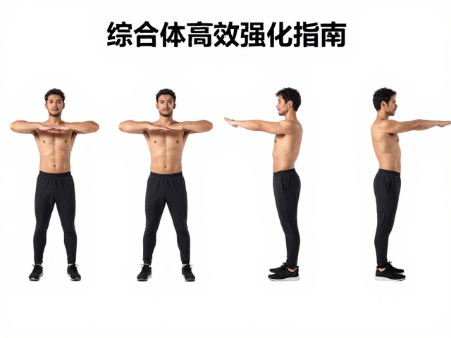 综合体能训练,均衡肌群打造,手臂肌群高效强化指南