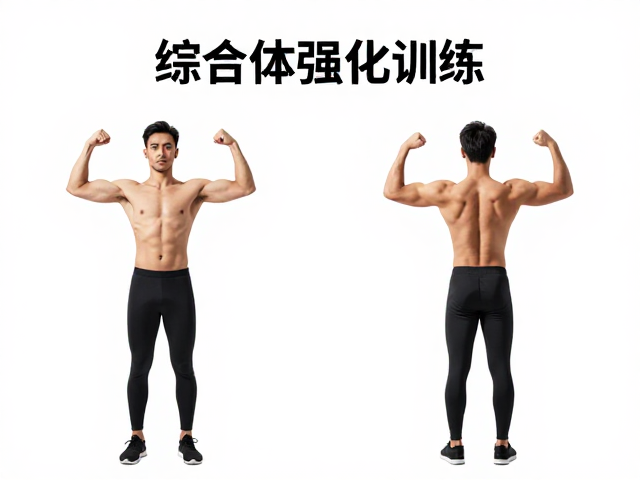 综合体能训练,均衡肌群打造,手臂肌群高效强化指南