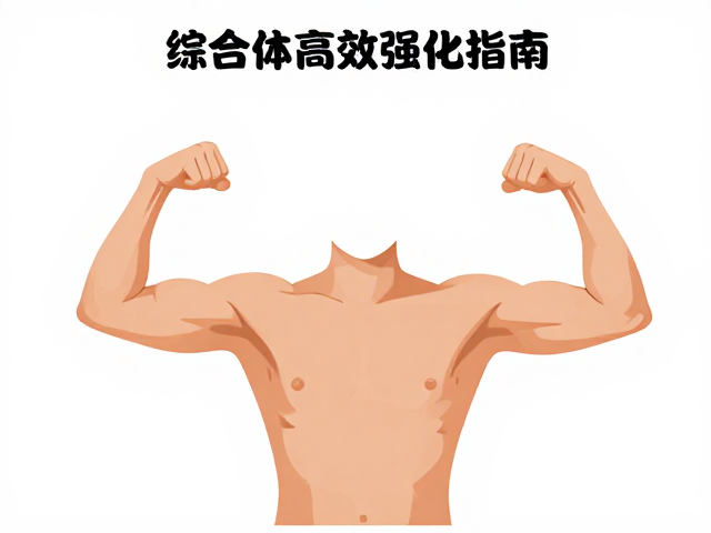 综合体能训练,均衡肌群打造,手臂肌群高效强化指南