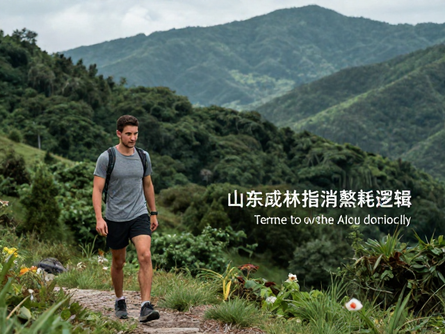 亲近山林徒步,高效提升腿部力量,长时间热量消耗指南