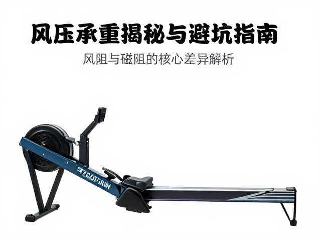 液压划船机风磁双阻怎么选?最大承重揭秘与避坑指南