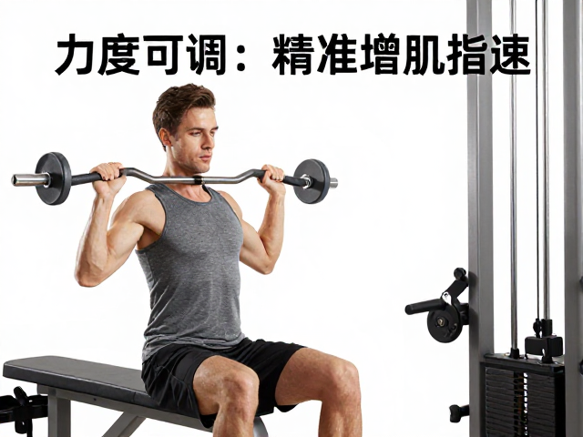 力量训练搭配,如何根据力度可调精准控制配速?高效增肌指南