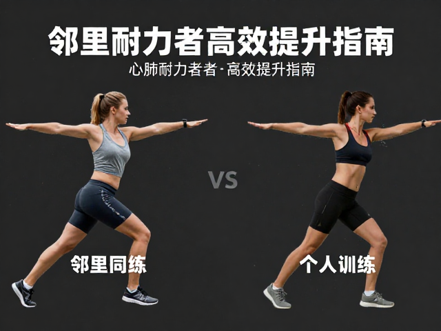 邻里同练vs个人训练,心肺耐力者的高效提升指南