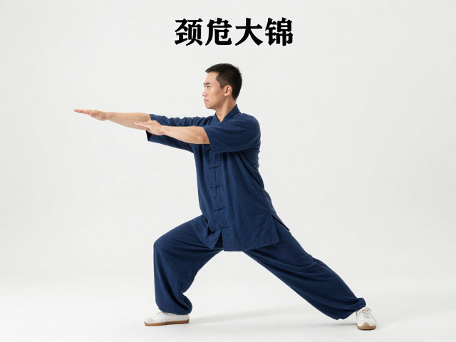 颈肩腰腿痛怎么调?太极八段锦安稳调养,舒缓运动指南