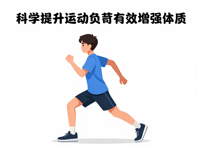 运动基础薄弱学生如何科学提升运动负荷，有效增强体质