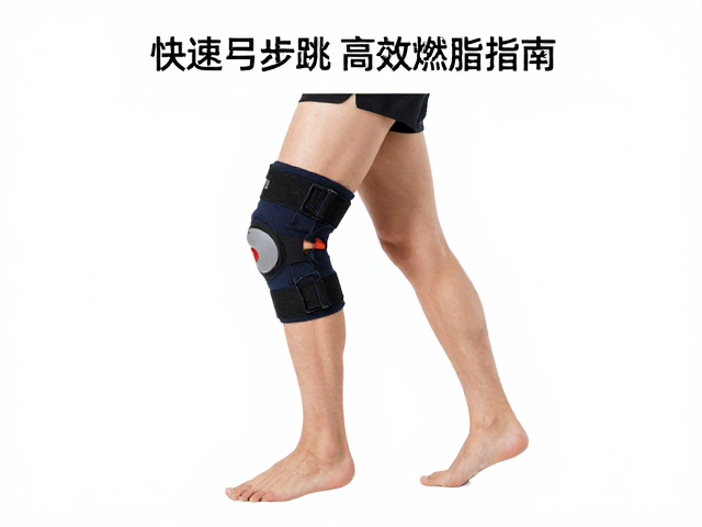 减脂护膝两不误,屈膝舒缓技巧,快速弓步跳高效燃脂指南
