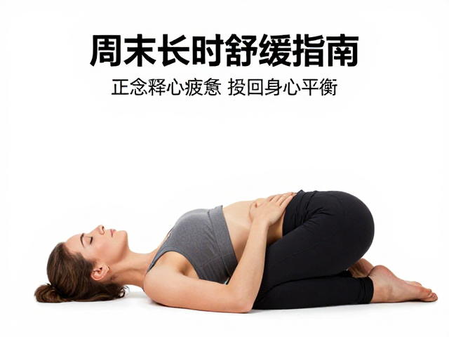 周末长时舒缓指南,正念运动释放疲惫,找回身心平衡