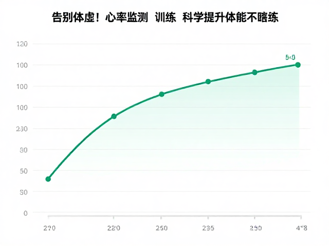 告别体虚!用有氧阈与心率监测训练,科学提升体能不瞎练