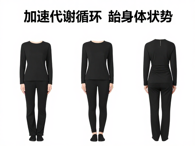 加速代谢促进循环,避免长时间站立,轻松改善身体状态