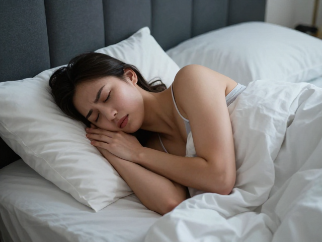 减脂训练后肌肉酸痛影响睡眠?3招快速舒缓助好眠
